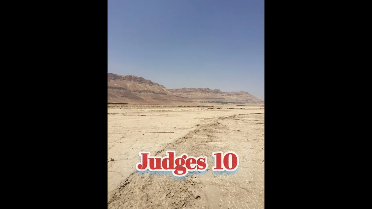 Judges 10