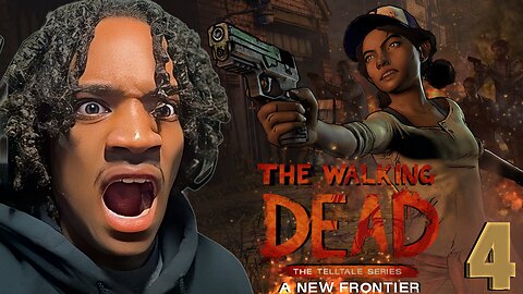 THIS CLIFFHANGER WAS INSANE! - (Walking Dead Season 3 Episode 4)