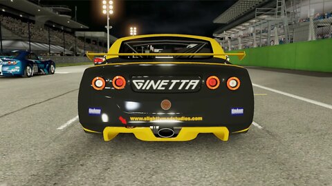 Project CARS 2: Ginetta G40 GT5 - 4K No Commentary