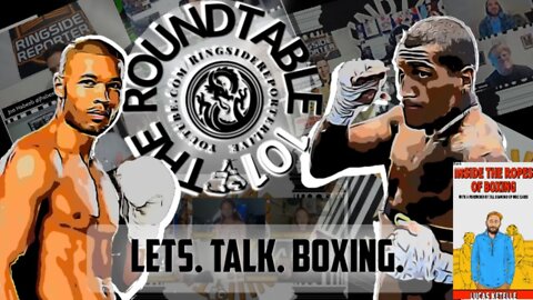 Roundtable 101: Eubank Jr.-Benn Is Off; Fury-Joshua Dead in the Water