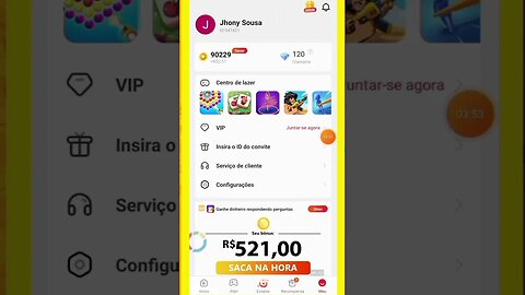 APP para GANHAR DINHEIRO ASSISTINDO VIDEOS 👉Ganhe via PIX🤑 App para Ganhar Dinheiro via Pix #shorts