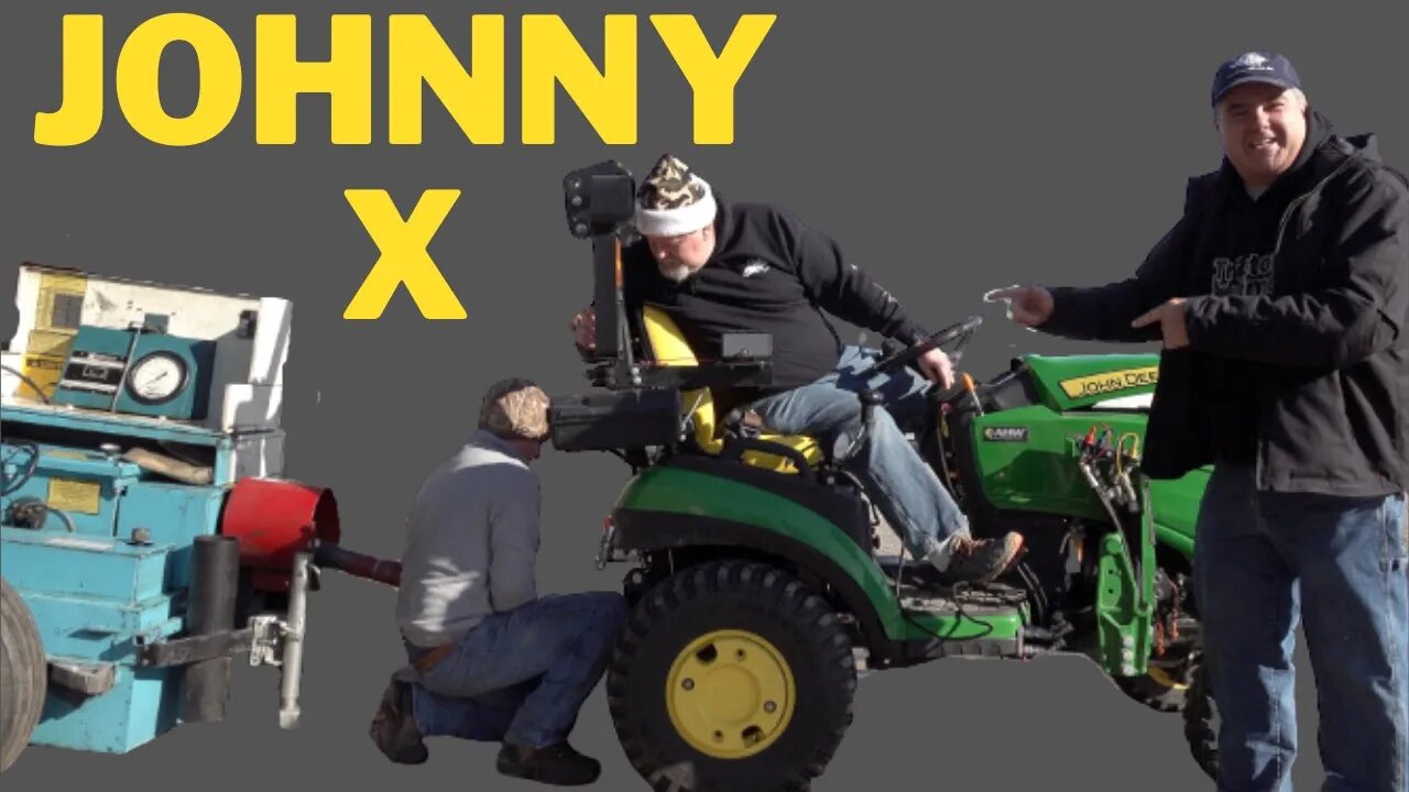 John Deere 1025R Turbo Dyno Test!! You Won't Believe It!