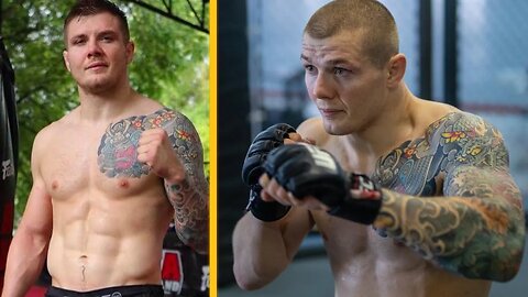 Marvin Vettori - Training Motivation (Workout)