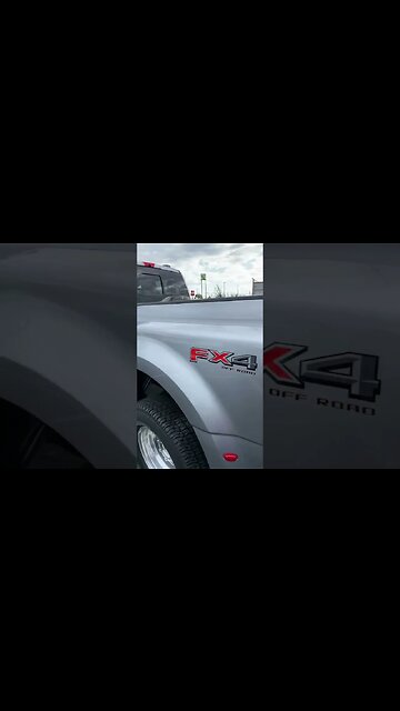 2023 Ford F350 Lariat FX4 Dually