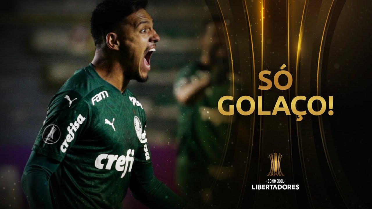 Top 20 Gols mais Bonitos da Libertadores 2020/2021