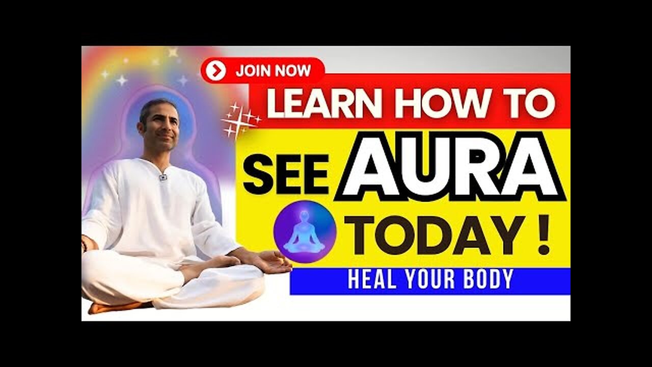 Seven Body systems and how to access your Higher Dimensions 🚹 How to see auras and what they mean?