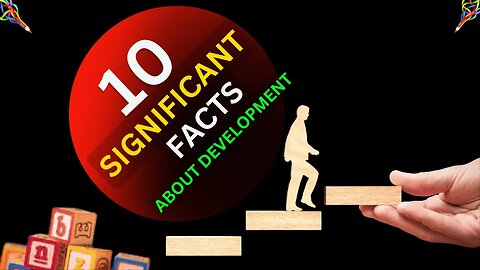 10 Significant Facts about Development || life changing quotes || Motivational Quotes || Inspire ||