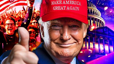 TRUMP JUST GOT INCREDIBLE 2024 NEWS!!!