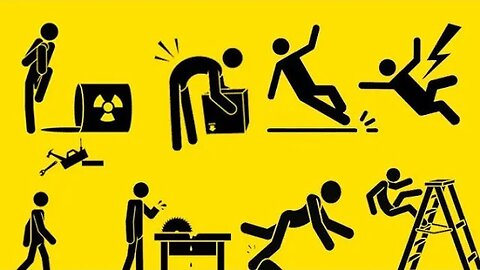 Top 10 ways you should be safe while working #besafe