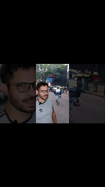 Briga de trânsito #brigadetrânsito