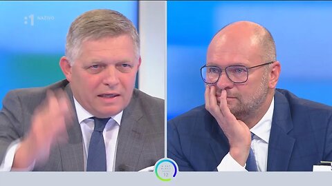 O 5 minút 12: Sulík vs. Fico | 17.9.2023