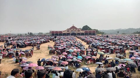 Ka Jingiaseng Assembly Ha Shnong Sutnga