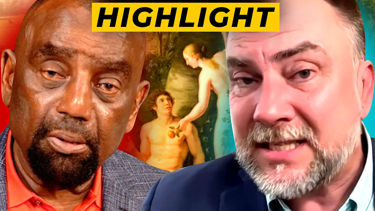 Christian Pastors Debate The Fall of Man - Jesse Lee Peterson & Pastor Artur Pawlowski (Highlight)