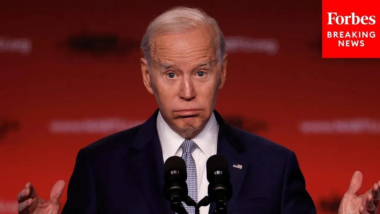 'The State Of The Union Right Now Is Chaos': GOP Senator Tears Into Biden Before SOTU