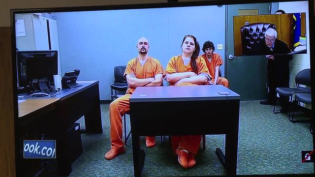 Woman sentenced for stealing ATM, starting manhunt in Marinette County