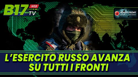 L’esercito russo avanza su tutti i fronti