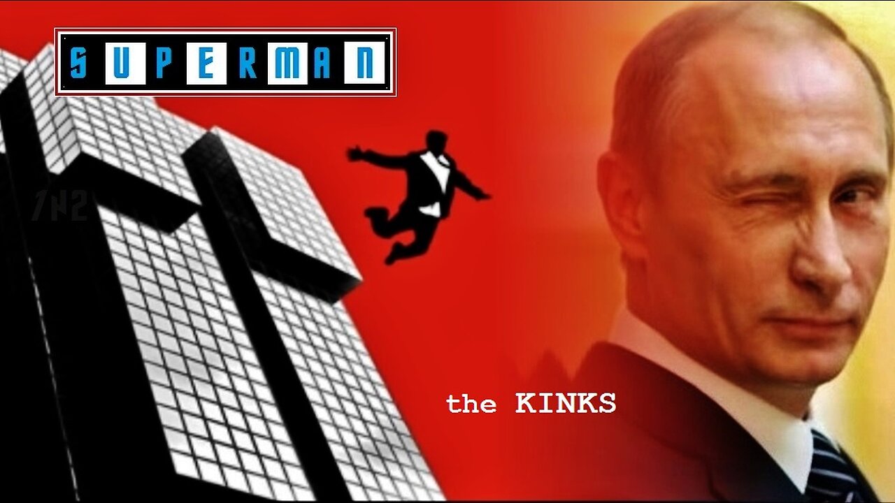 superman, the kinks
