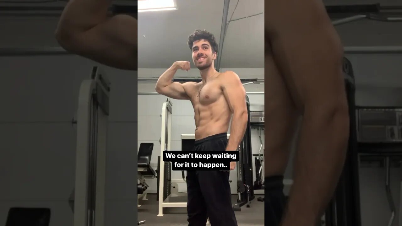 Gym Motivation You Can Relate With #workoutgoals #muscle #shorts #fitness #youtubeshorts