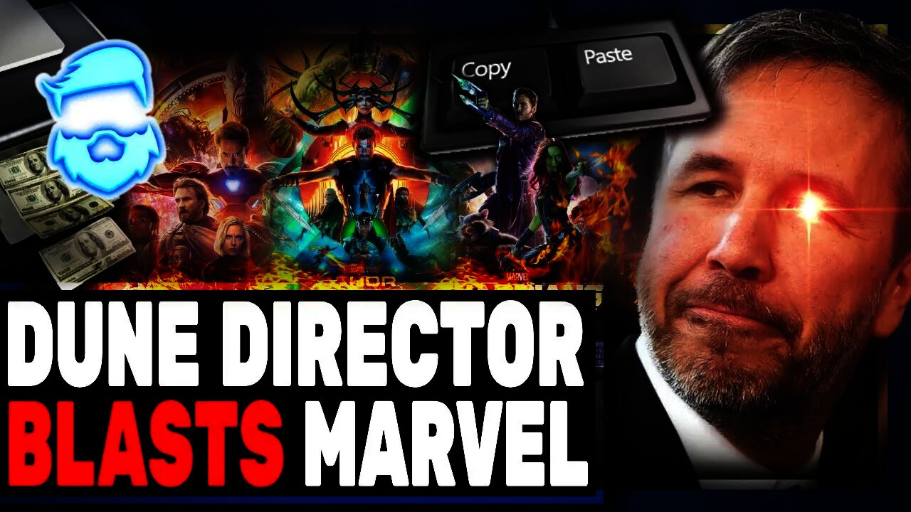 Dune Director BLASTS Marvel Movies! Calls Fans "Zombies" Is He Worried About A Flop?