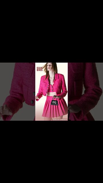 SELF PORTRAIT FALL WINTER 2023 #lookbook #miienconsultancy #fashion #style #womensfashion