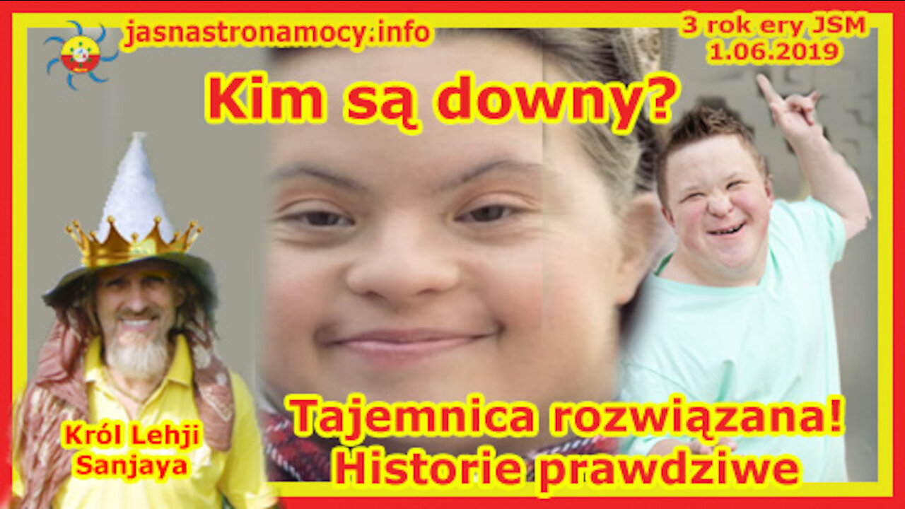 Kim są downy? Tajemnica rozwiązana‼ Historie prawdziwe‼