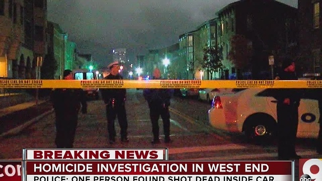 PD: Man shot to death in West End
