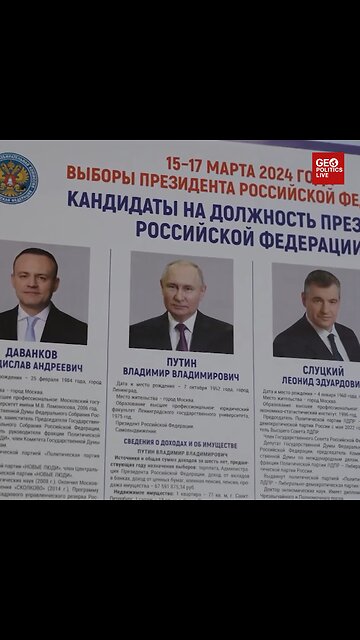 Russian elections