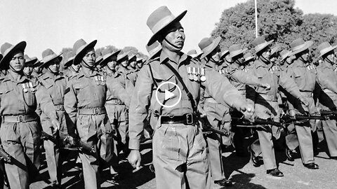 ‘Ayo Gorkhali!’: ‘The Gurkhas are upon you!’
