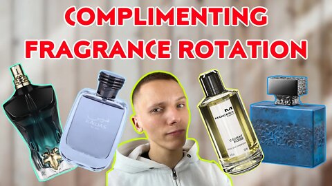 Le Beau Le Parfum is great! | Weekly Fragrance Rotation