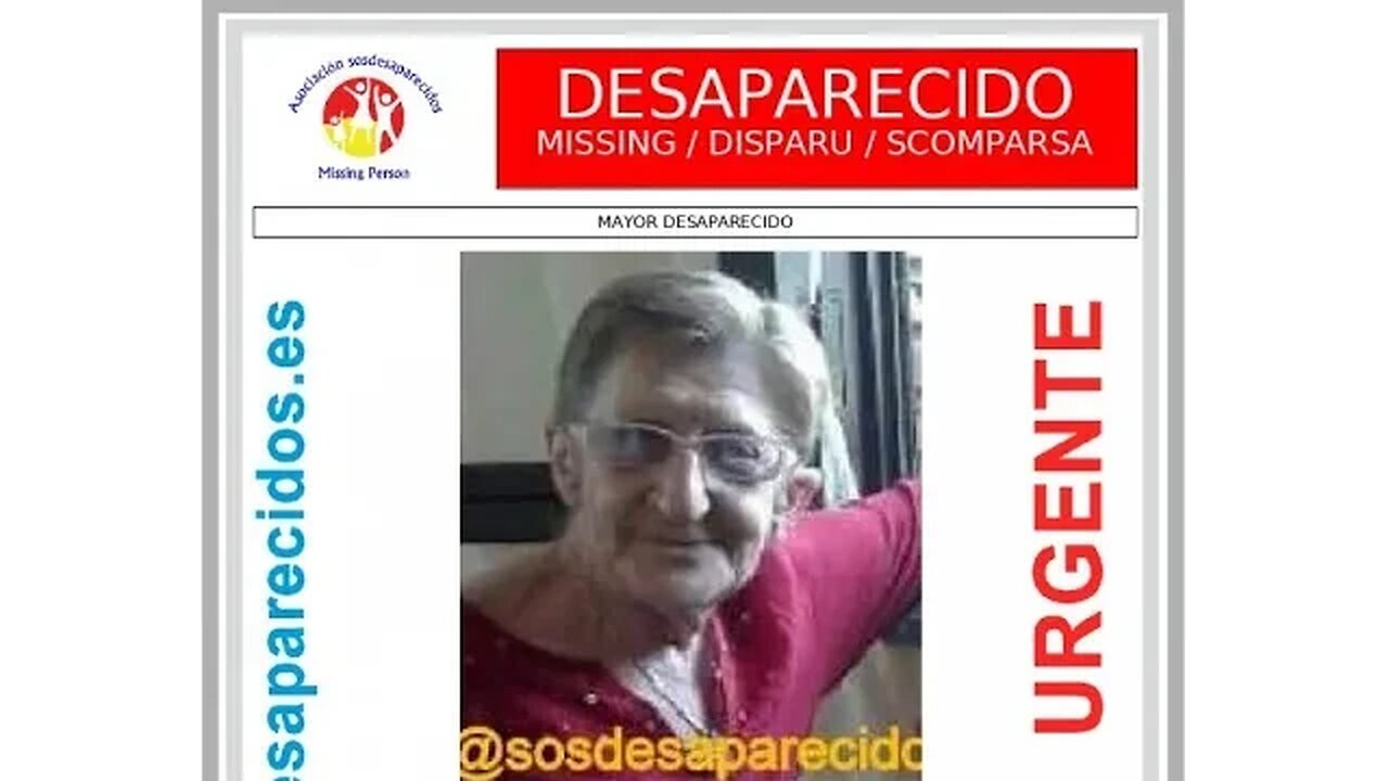 🔴 Desaparecidos: Maite Eguiguren: Desaparición en Ondarroa