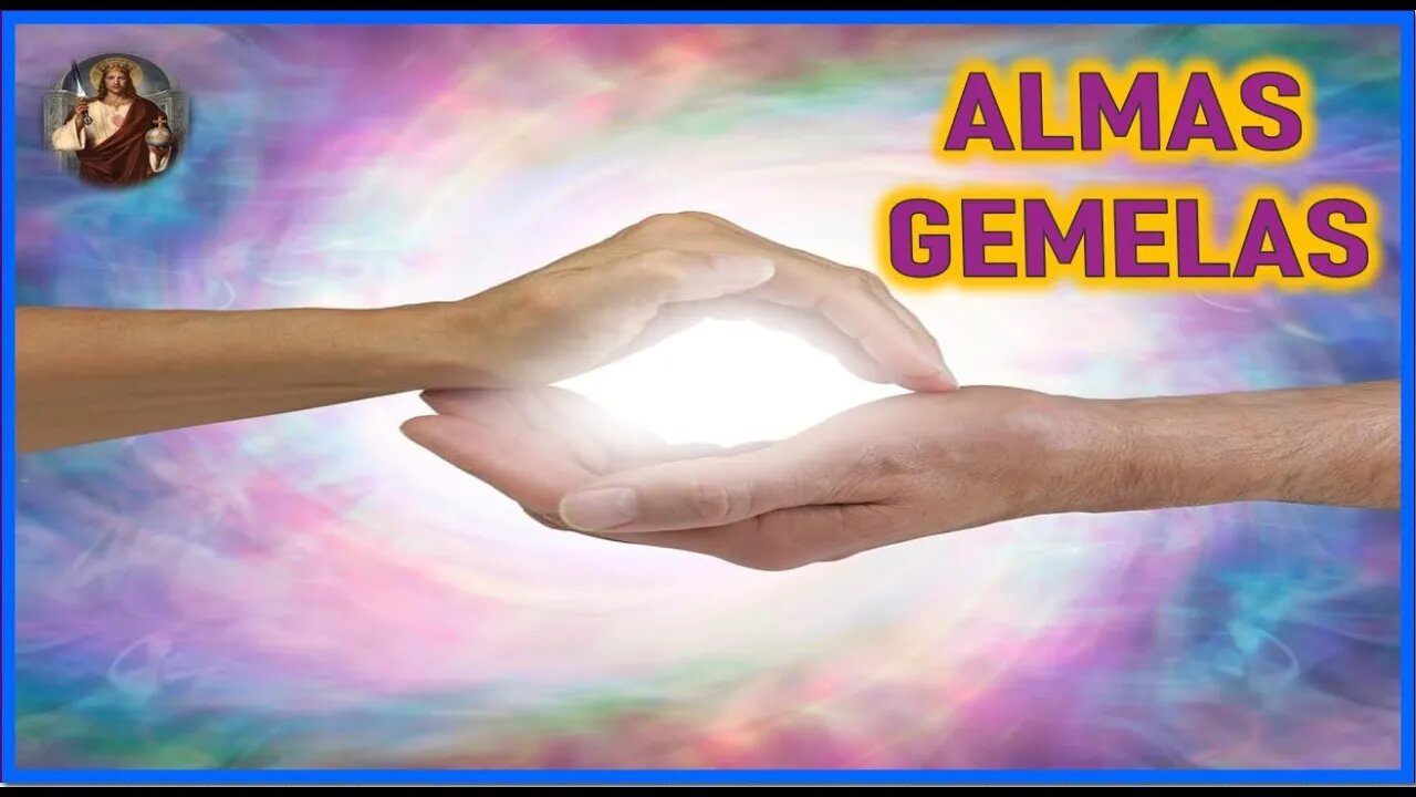 MENSAJE DE JESUCRISTO A AGAR - ALMAS GEMELAS
