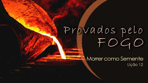 16/09/2022 - Sexta-feira - Estudo adicional - Escola Sabatina - Lição 12 - 03/2022