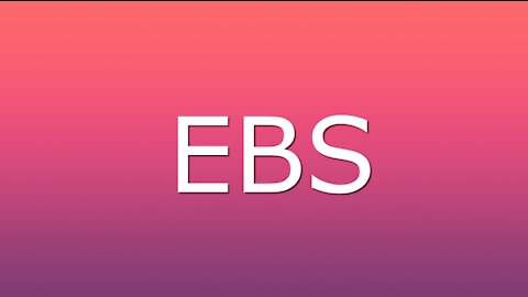 EBS - The Message to the Dems & the Deep State Followers