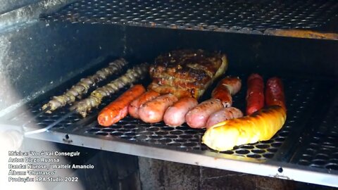 Niurose | Você Vai Conseguir | Churrasco (01+12)