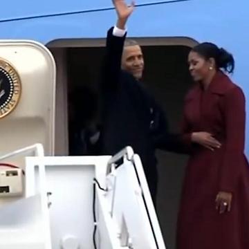 The Obama Family's Class