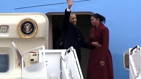 The Obama Family&#039;s Class