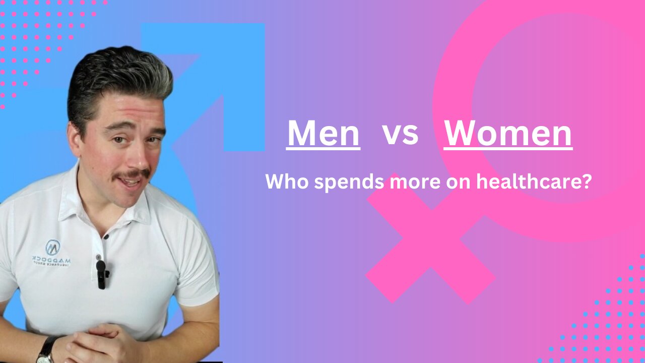 Men vs Women - Who pays more for healthcare? And why? The Healthcare "Equity" Debate