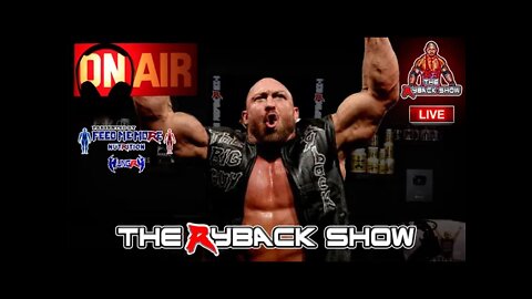 The Ryback Show Thursday Live Presented by Feed Me More Nutrition