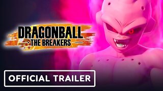 Dragon Ball: The Breakers - Official Majin Buu and Farmer Reveal Trailer