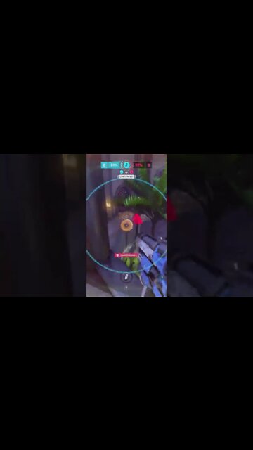 Overwatch 2 Gameplay