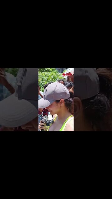 Malaika Arora Spotted At Yoga Class 💃❤️