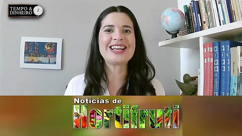 Notícias de Hortifrúti: Com Mariana Aranha