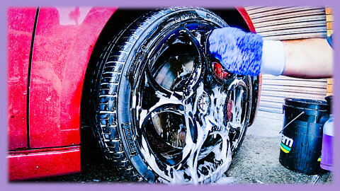 How I Wash & Maintain My Car Wheels/Rims