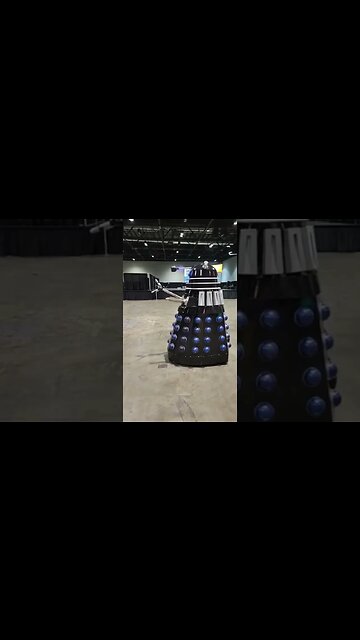 #Daleks #Autobots #MegaCon #DoctorWHO #TravelingTARDIS YouTube.com/TheLegendOfTheTravelingTARDIS