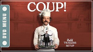 Coup! - DVD Menu