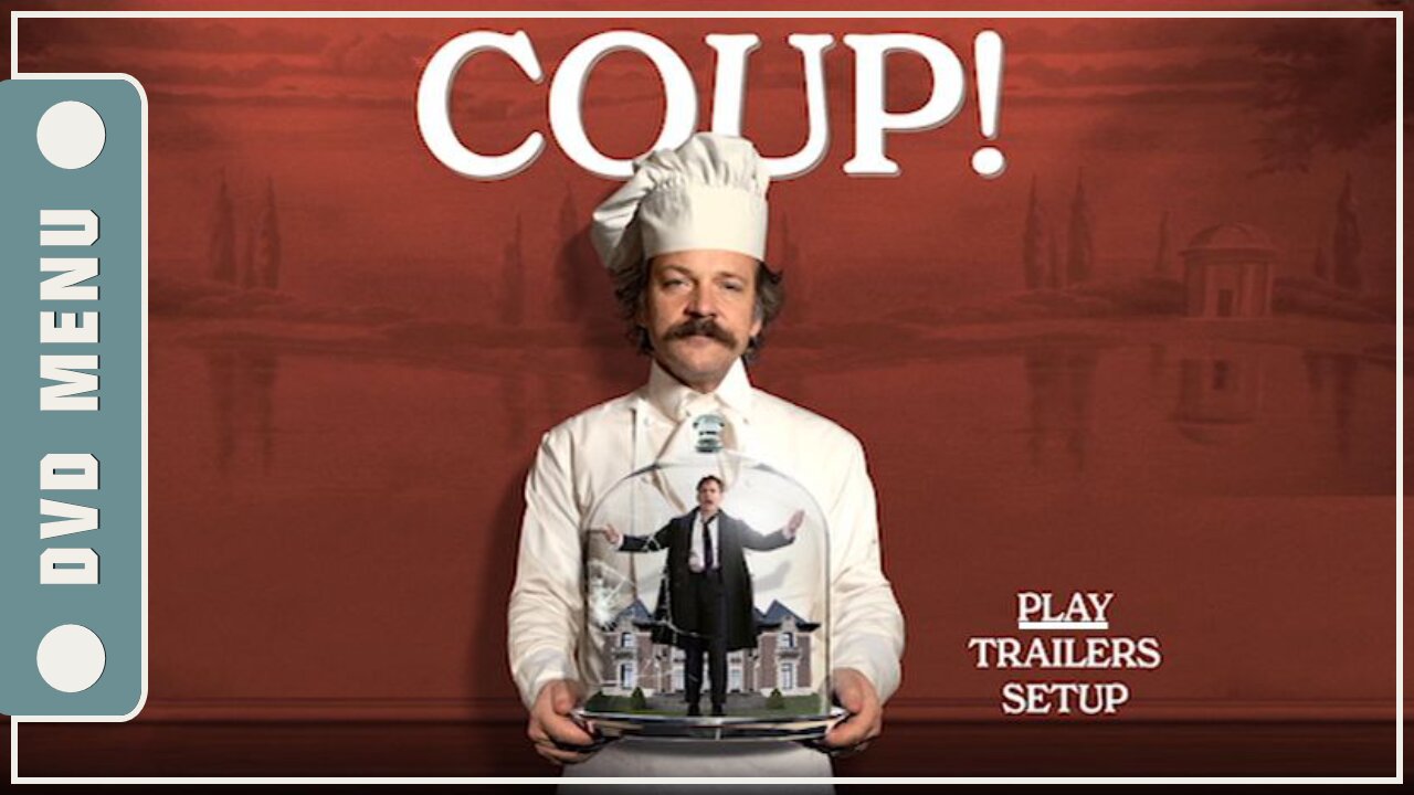 Coup! - DVD Menu