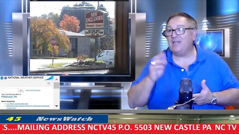 NCTV45 NEWSWATCH MIDDAY MONDAY OCTOBER 24 2022 WITH ANGELO PERROTTA