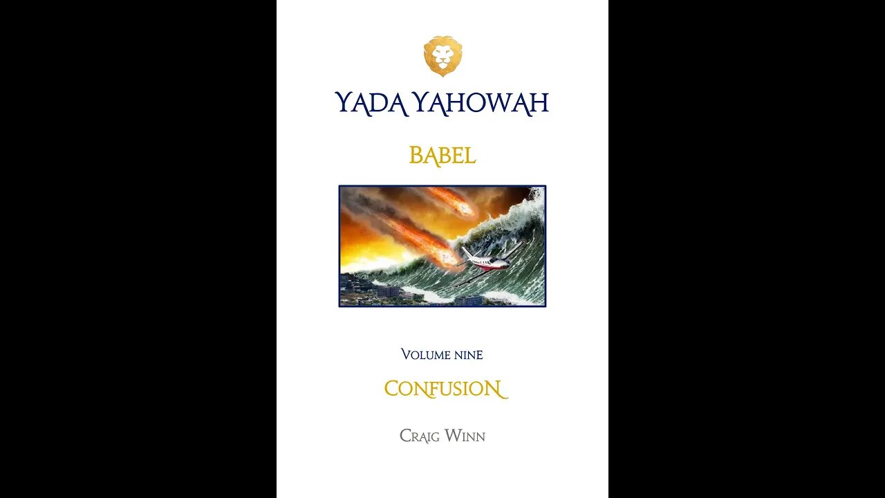 YYV9C4 Babel Confusion Shanah Transformation From Empire to Church