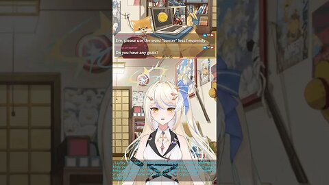 This Ai Is Sus #aivtuber #vtuber #livestream #vtuberdebut #vtuberen #justchatting