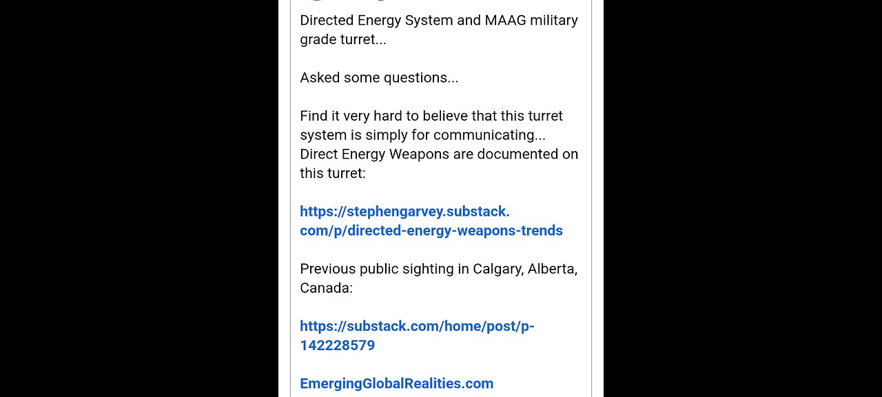 MEANWHILE IN CALGARY ALBERTA CANADA